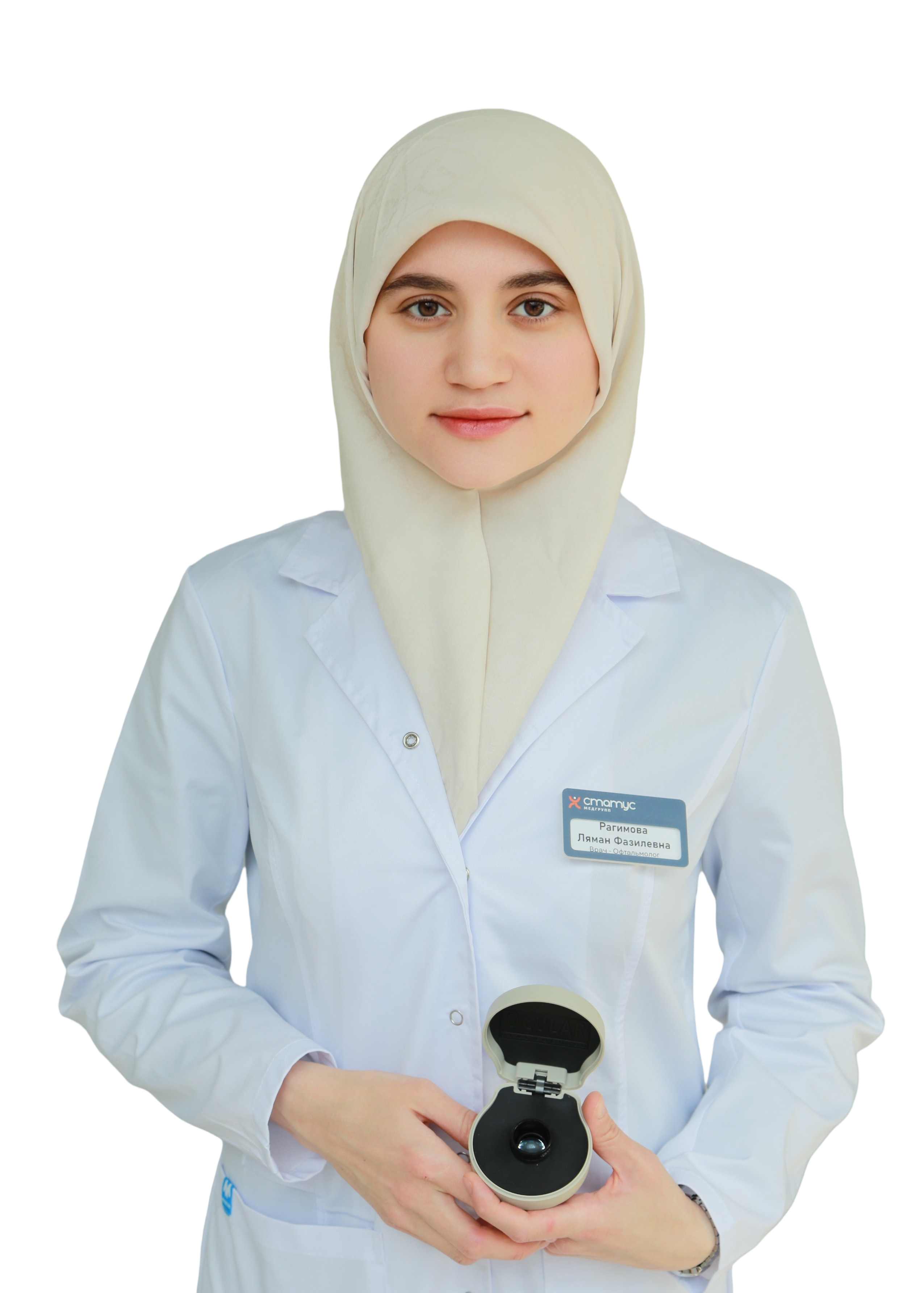 Рагимова Ляман Фазилевна, врач-офтальмолог хирург