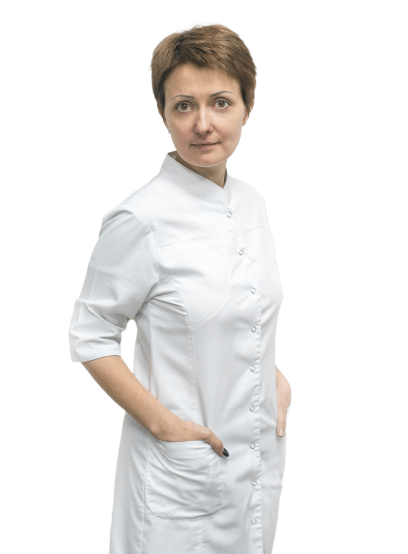 Соснина Екатерина Андреевна, Врач-дерматолог, врач-косметолог