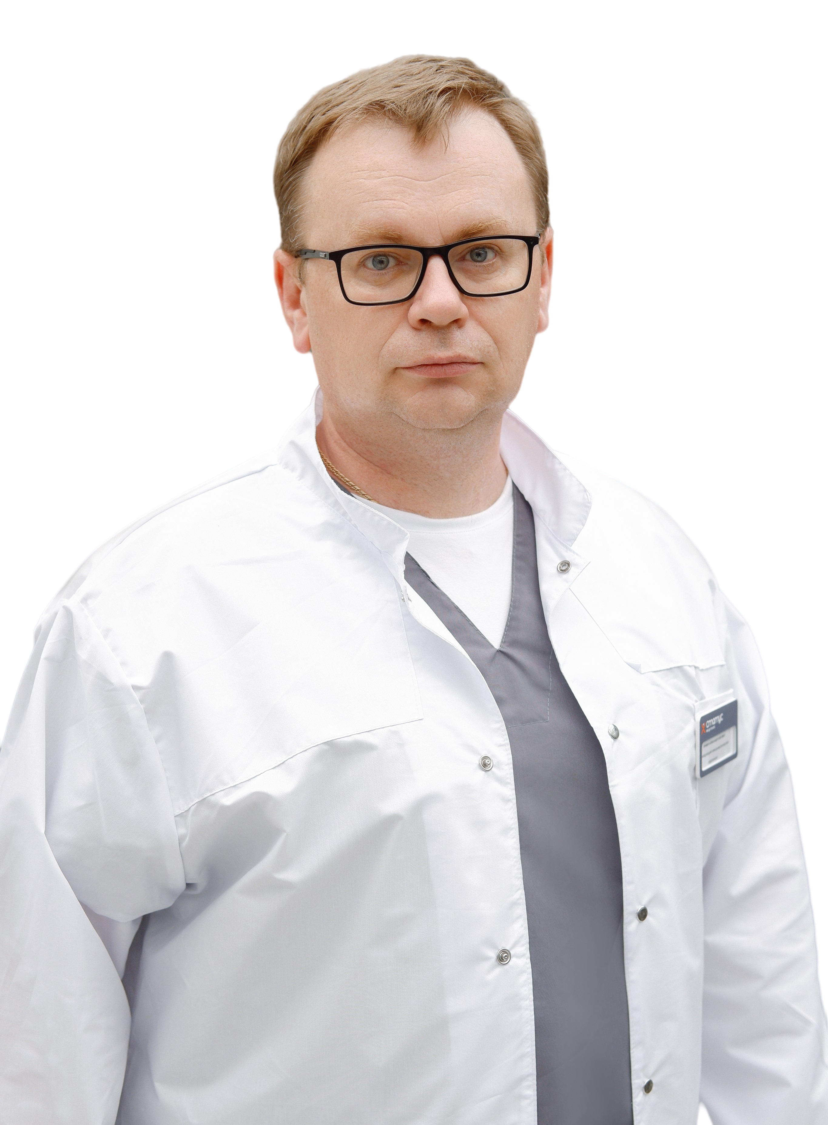 Кривун Александр Олегович, Врач офтальмолог-хирург