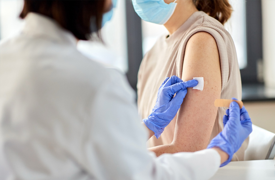 Вакцинация