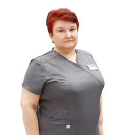 Сапожкова Светлана Анатольевна, Зубной врач