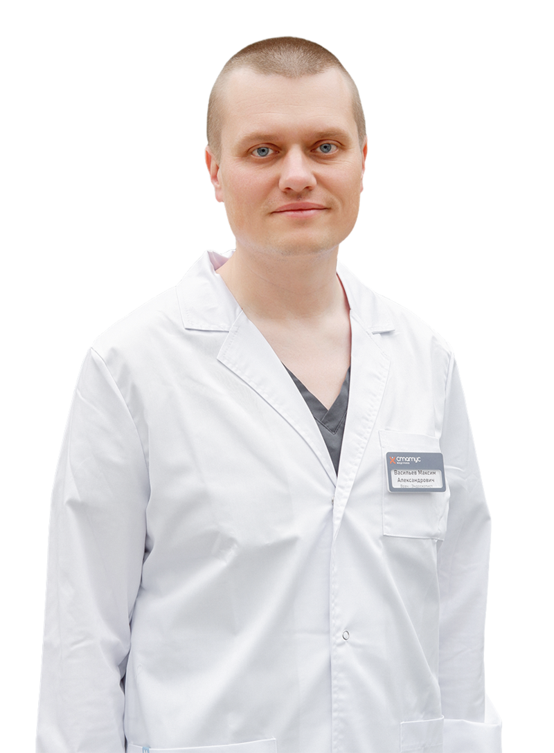 Васильев Максим Александрович