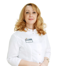 Афендулова Ирина Сергеевна, Д.М.Н. врач-офтальмолог, врач высшей категории