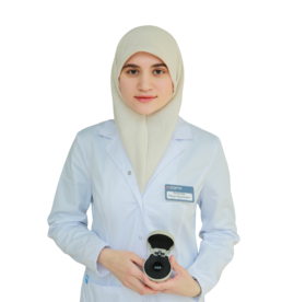 Рагимова Ляман Фазилевна, врач-офтальмолог хирург